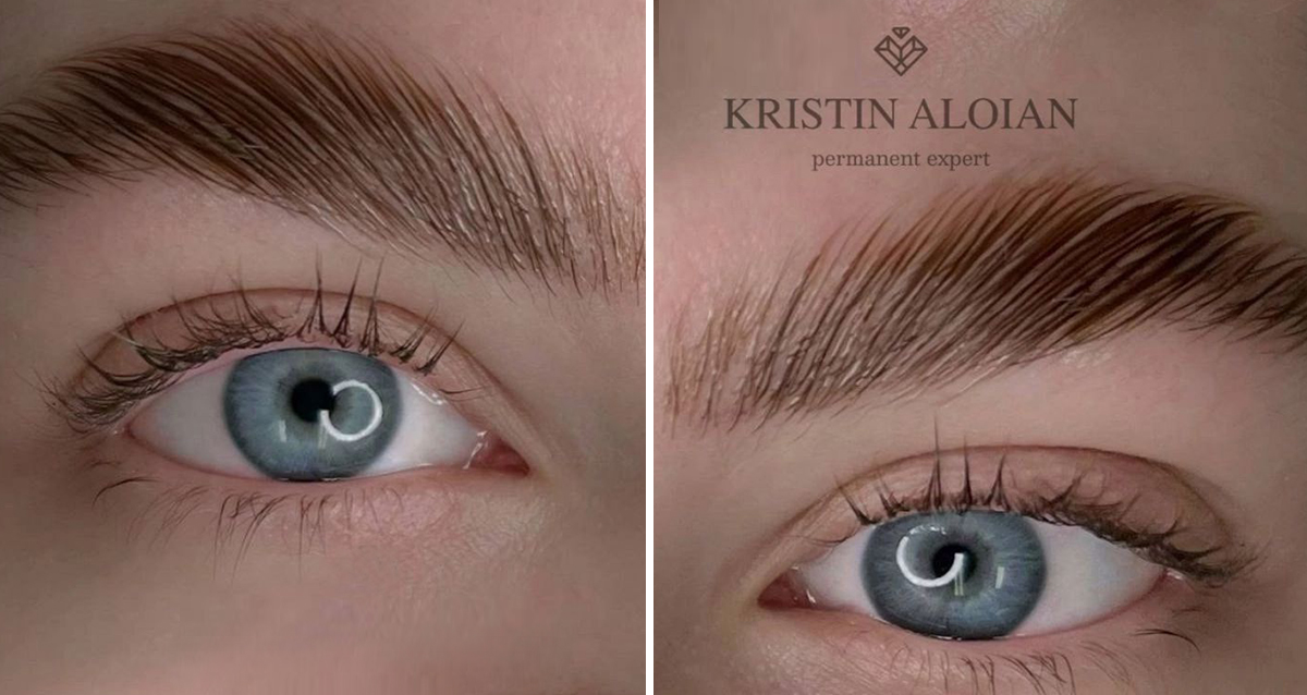 услуги для бровей и ресниц