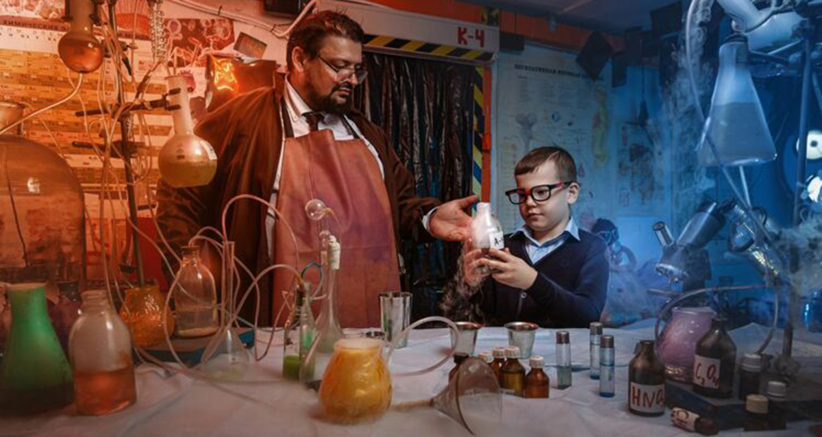 квест-перформанс Эпидемия. Kids