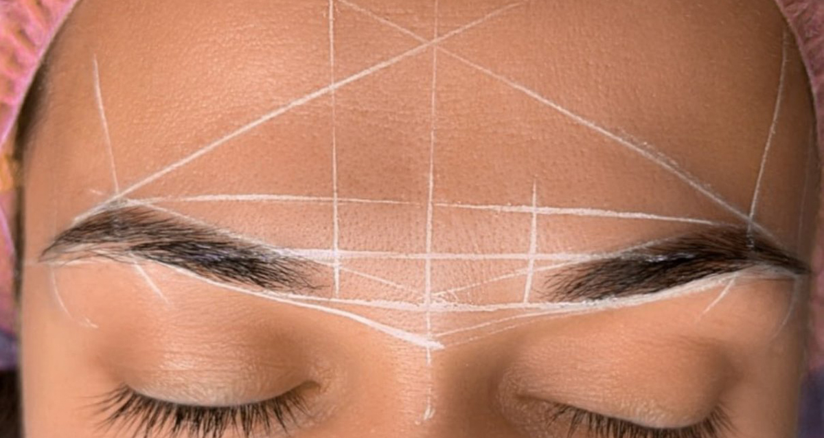 услуги для бровей и ресниц