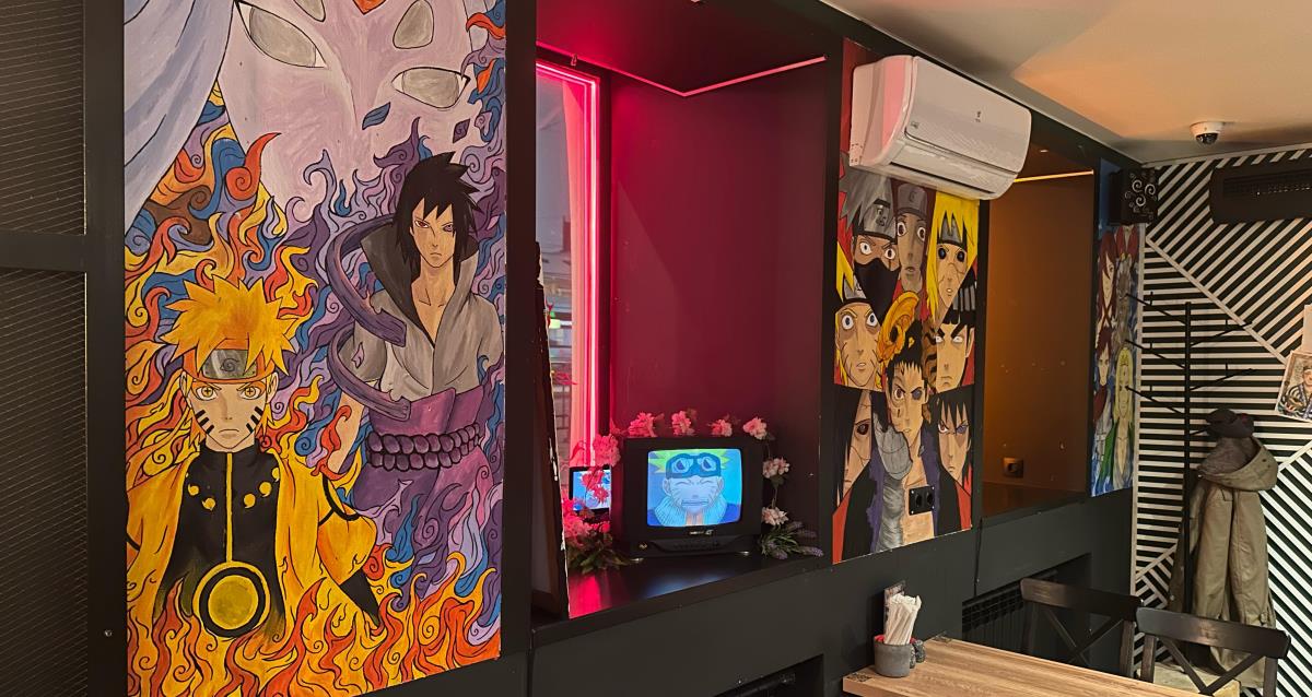 ICHIRAKU RAMEN