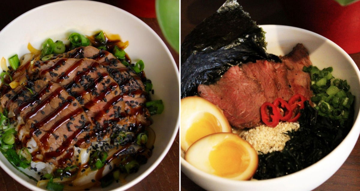 ICHIRAKU RAMEN