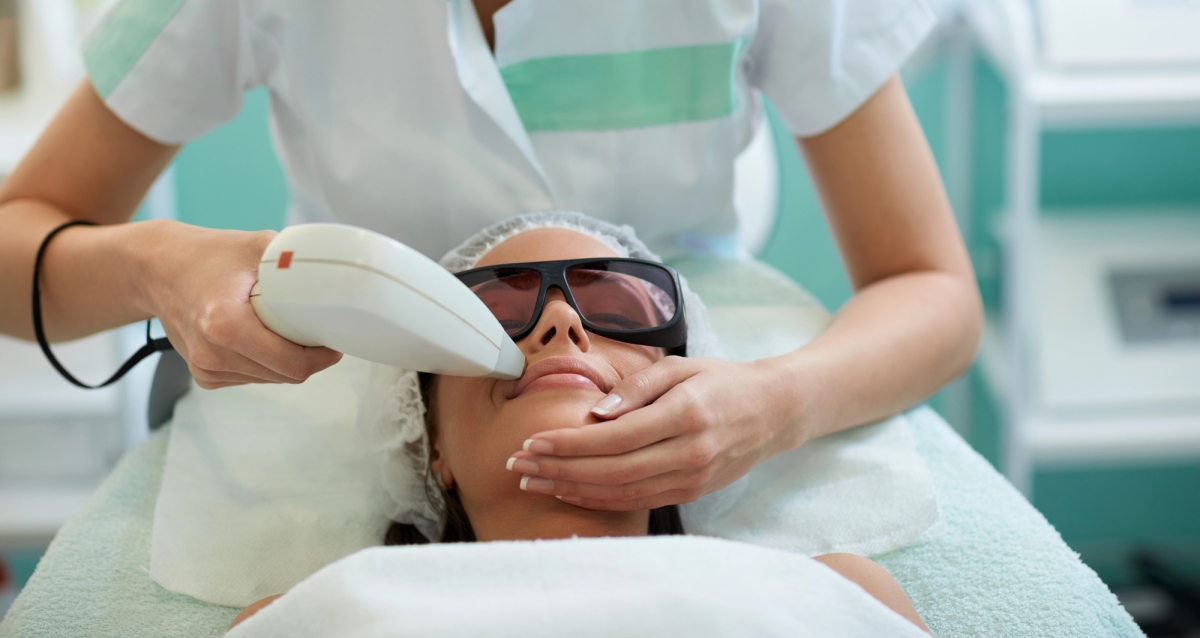 лазерная эпиляция