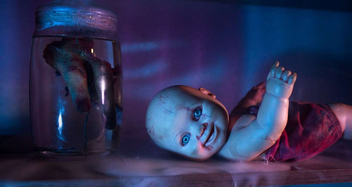 квест Кровавая ночь