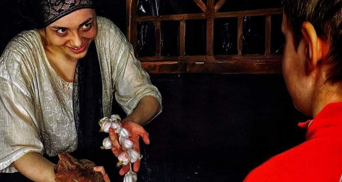 квест-перформанс Парфюмер.kids