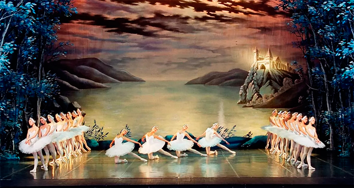 Театр русского балета им. Анны Павловой