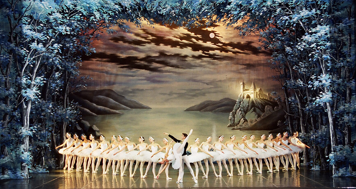 Театр русского балета им. Анны Павловой