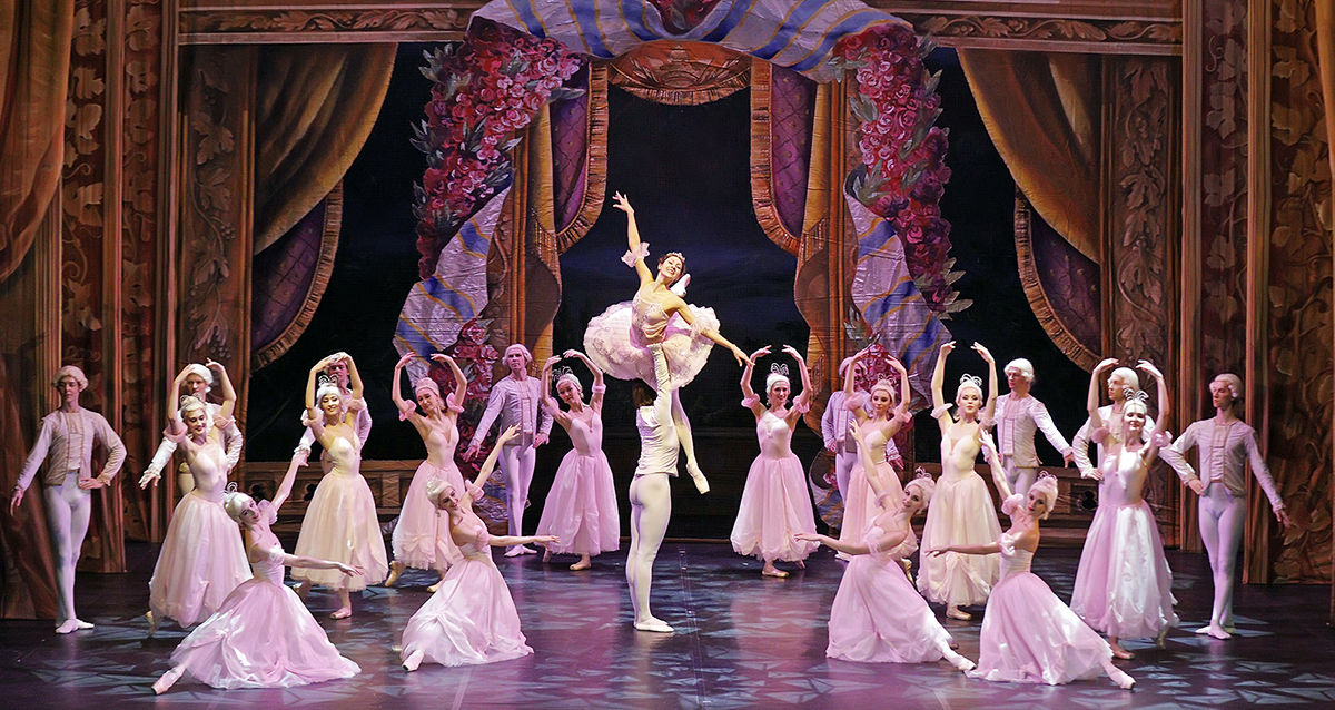 Театр русского балета им. Анны Павловой