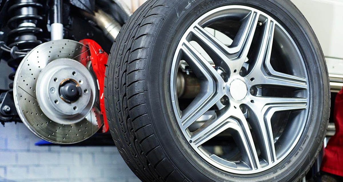 шиномонтаж