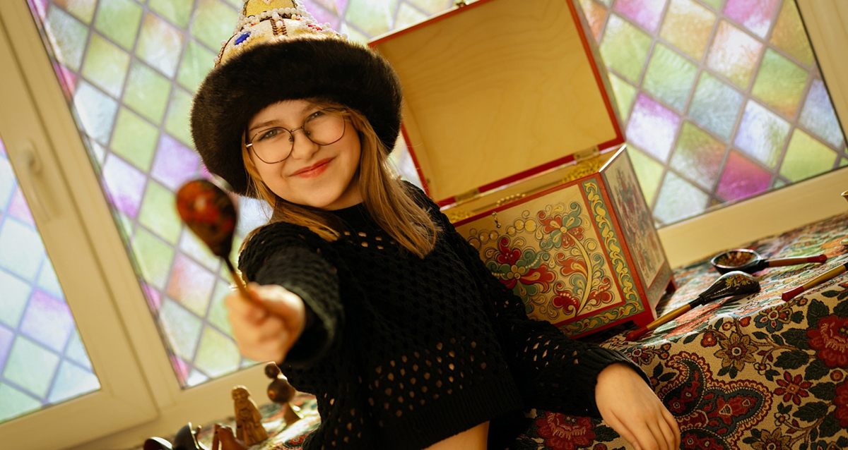 музей русской сказки За лесами, за горами