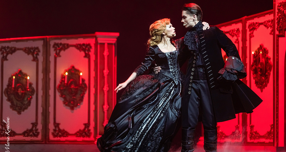 мюзикл Дама Пик