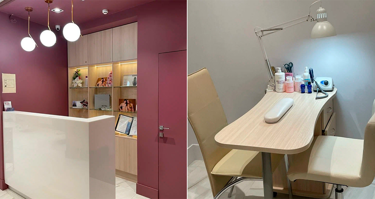 Nail-Bar by Анастасия Рыбина