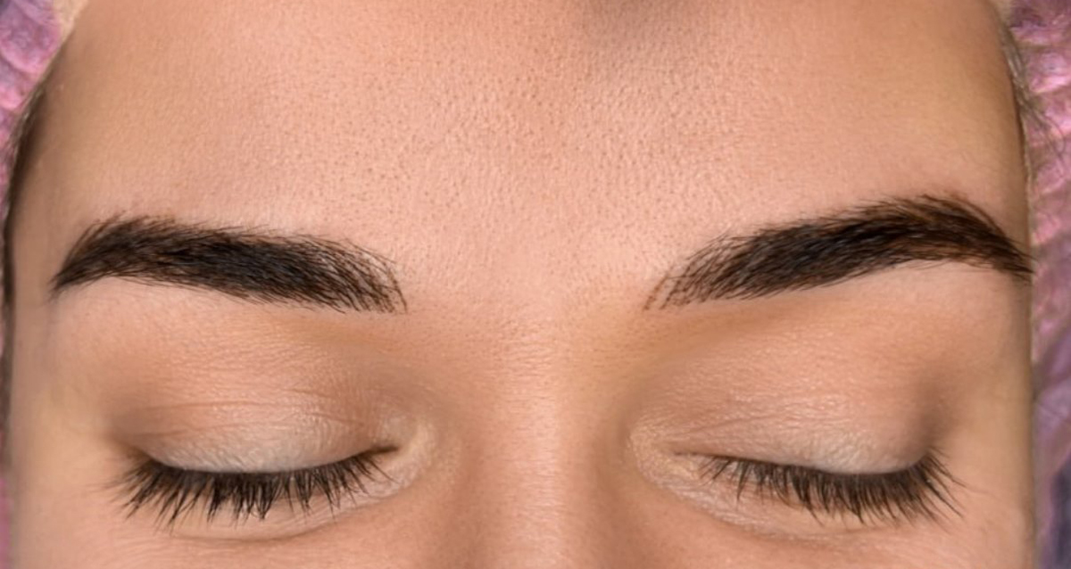 услуги для бровей и ресниц