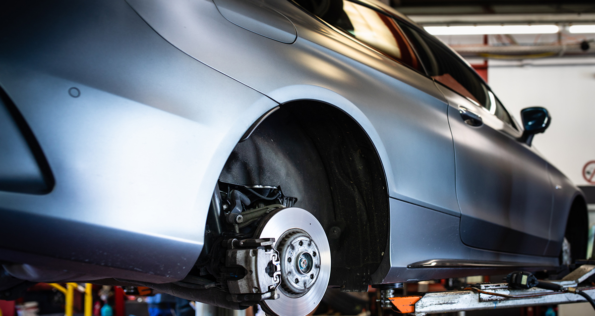 шиномонтаж