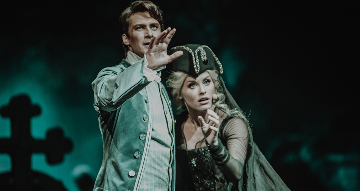 мюзикл Дама Пик