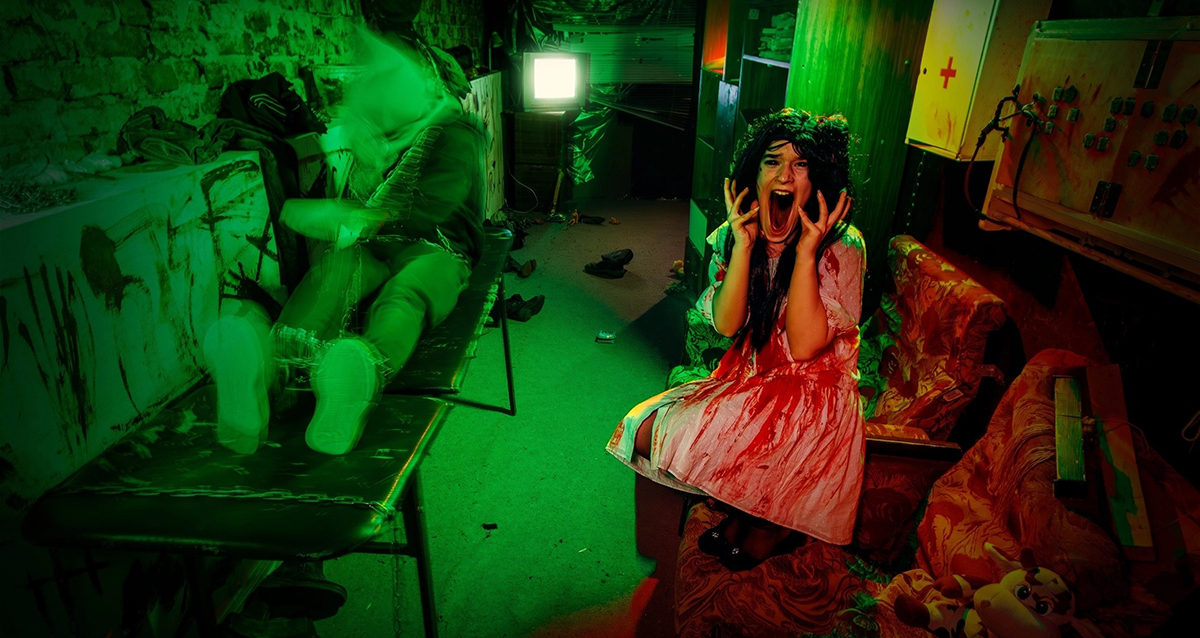 квест Зов Кэти (QS)