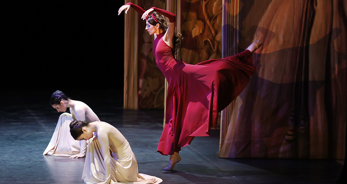 Театр русского балета им. Анны Павловой