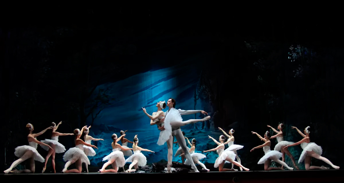 Театр русского балета им. Анны Павловой