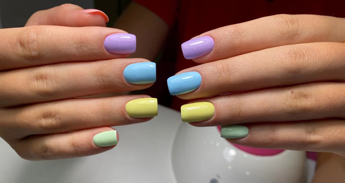 Nail-Bar by Анастасия Рыбина