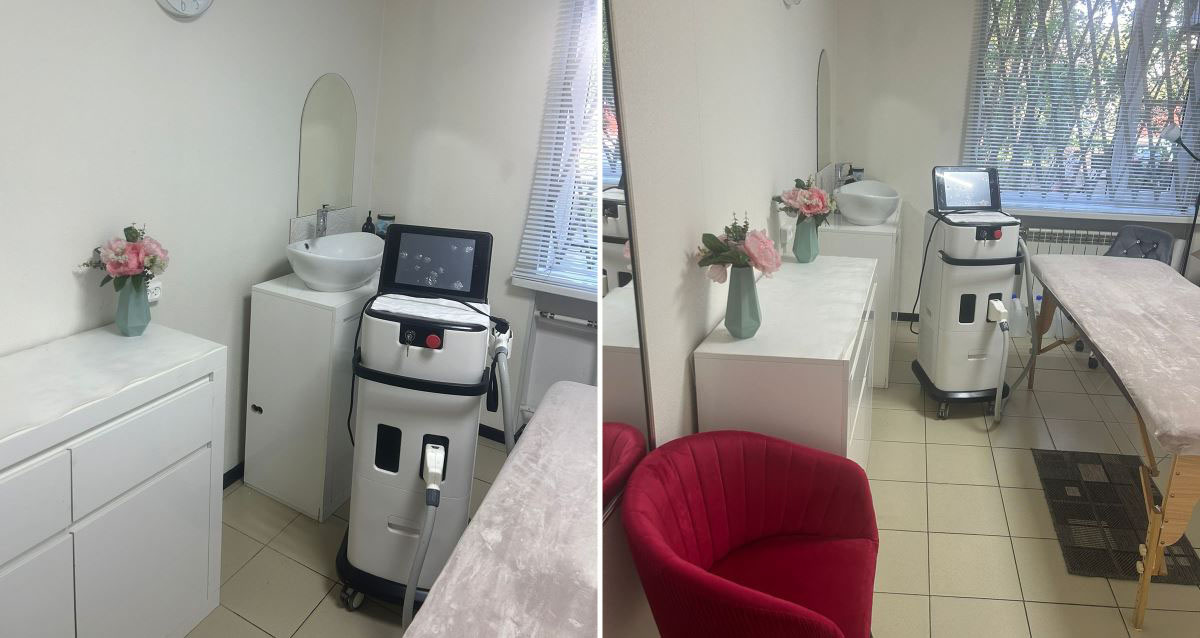 лазерная эпиляция