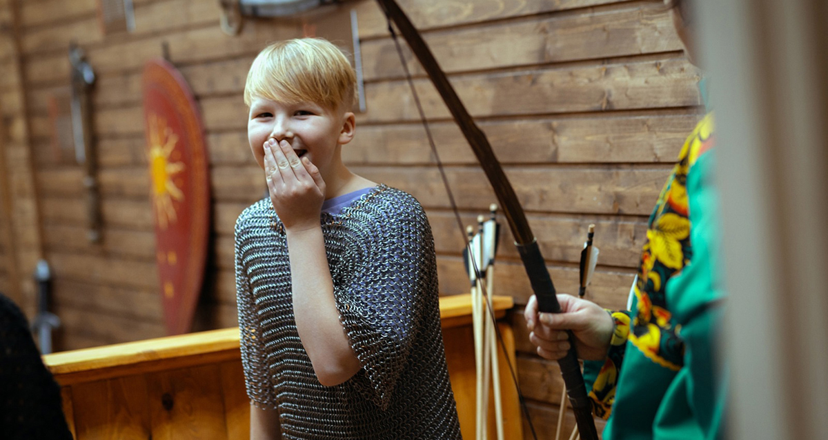 музей русской сказки За лесами, за горами