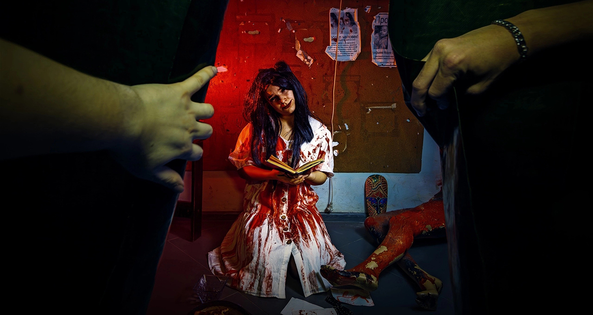 квест Зов Кэти (QS)