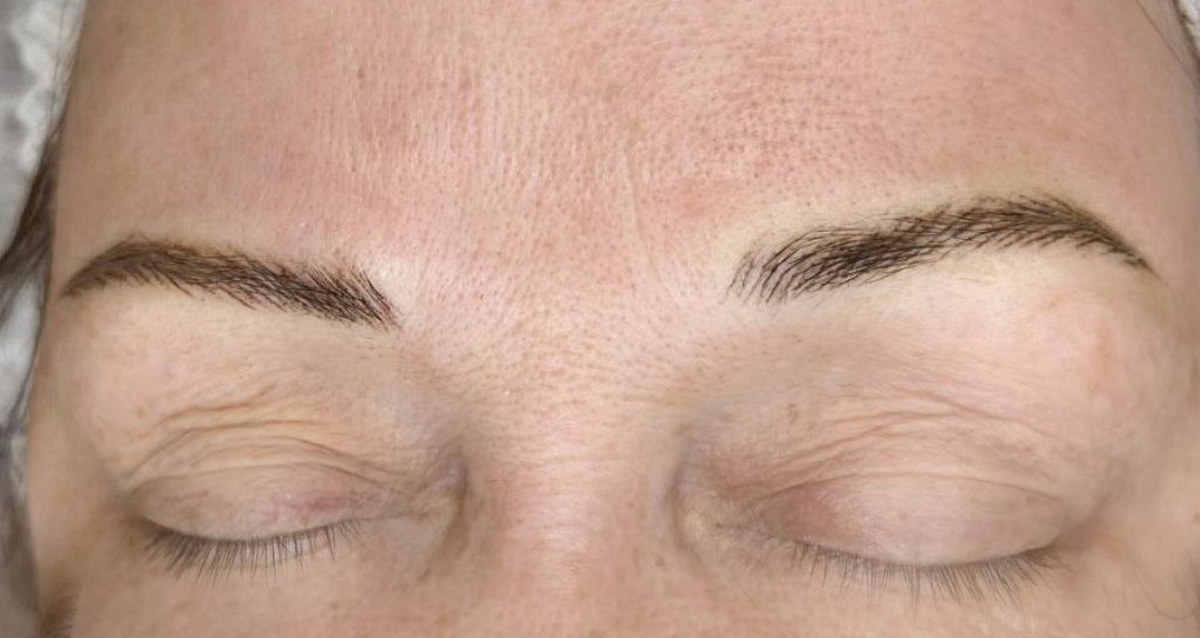 услуги для бровей и ресниц