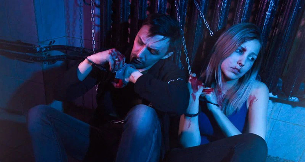 квест-перформанс Месть маньяка