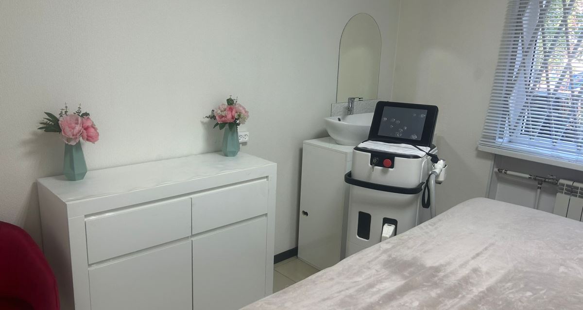 лазерная эпиляция