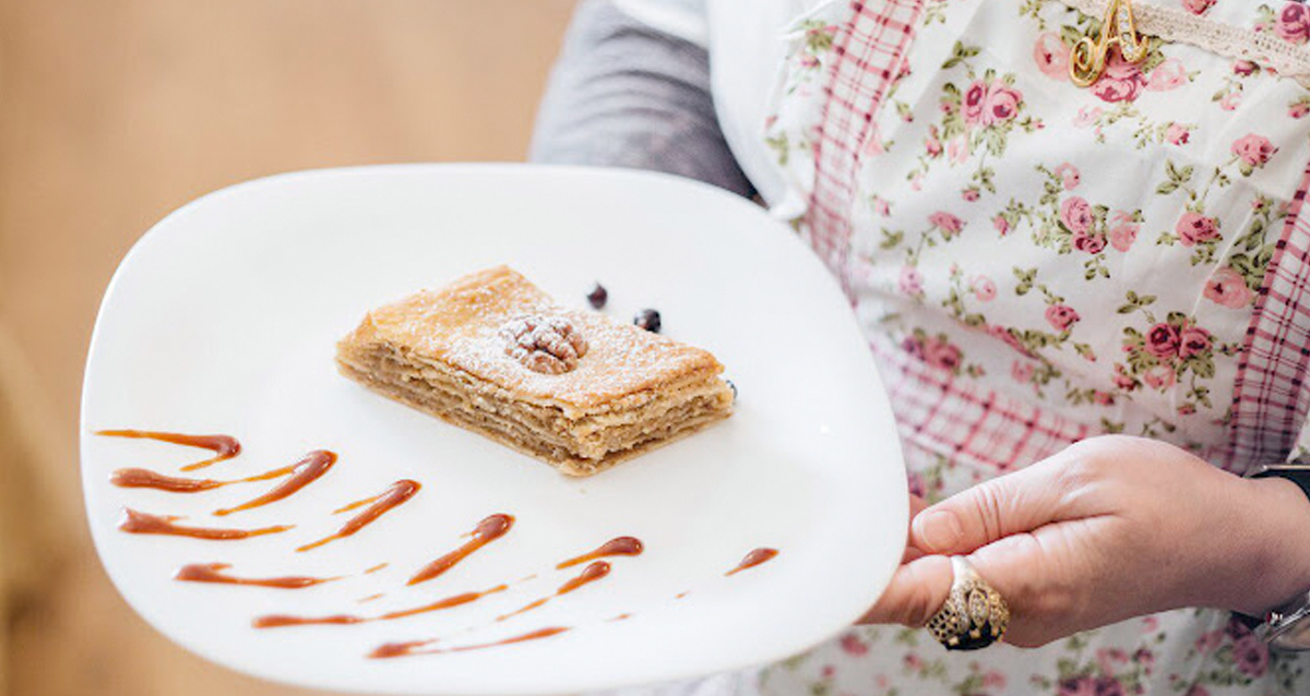 ресторан Тётя Аида