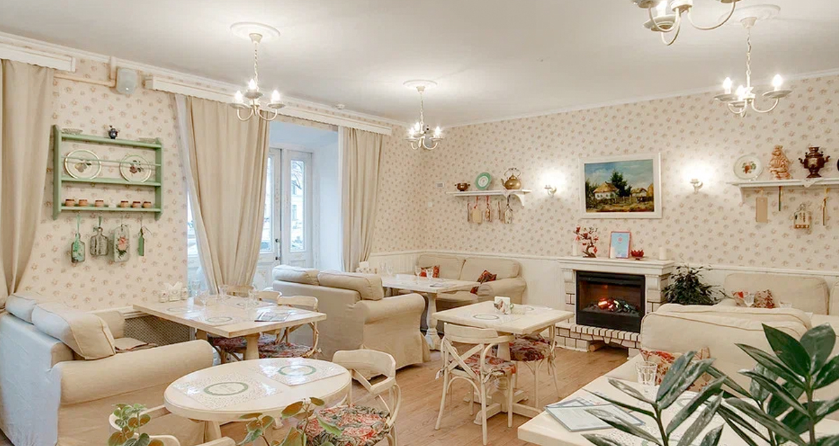 ресторан Тётя Аида