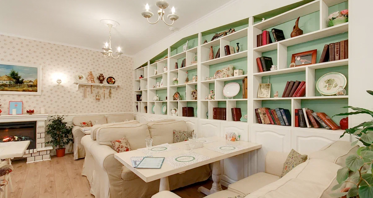 ресторан Тётя Аида