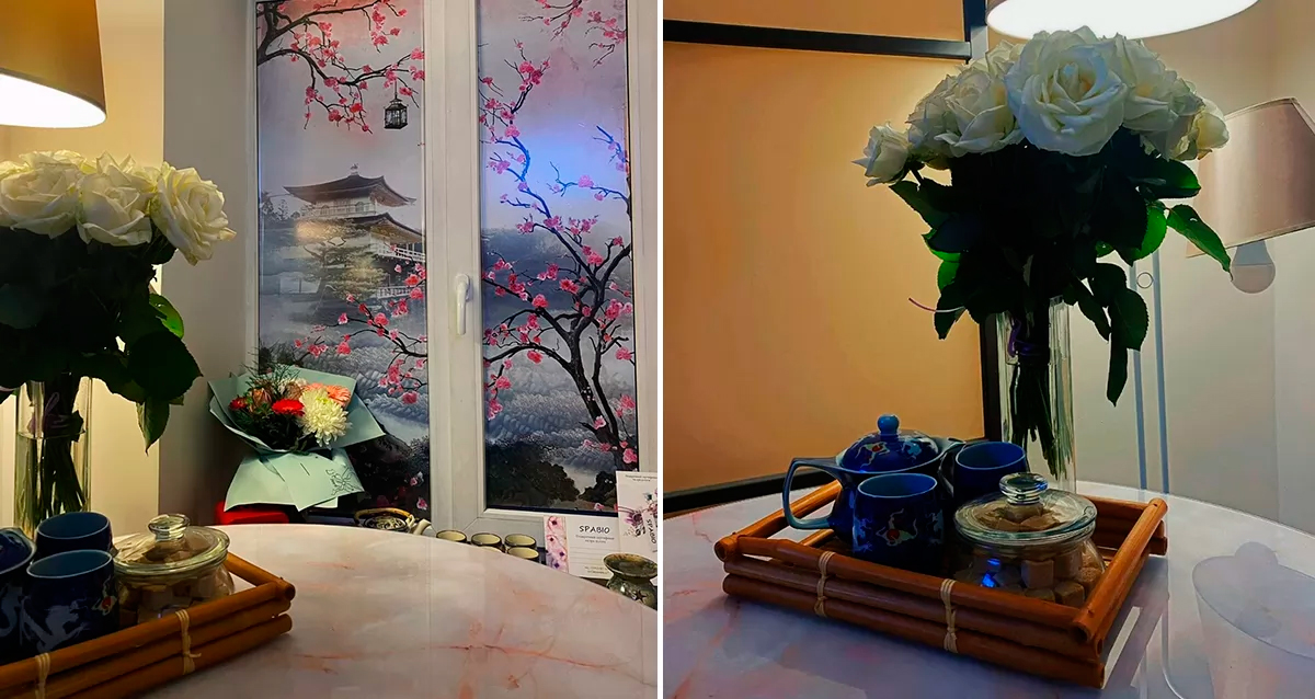 СПА-салон Аомори