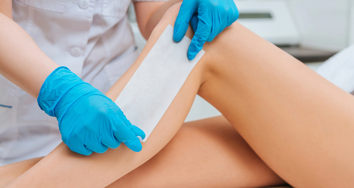 курсы депиляции, шугаринга и косметологии