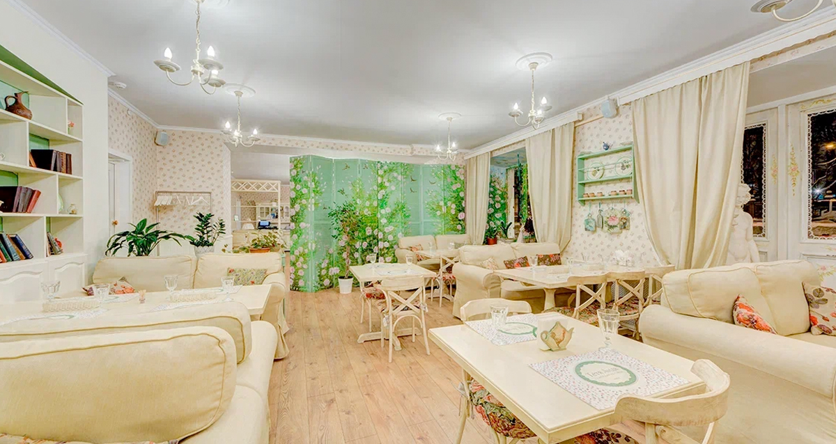 ресторан Тётя Аида