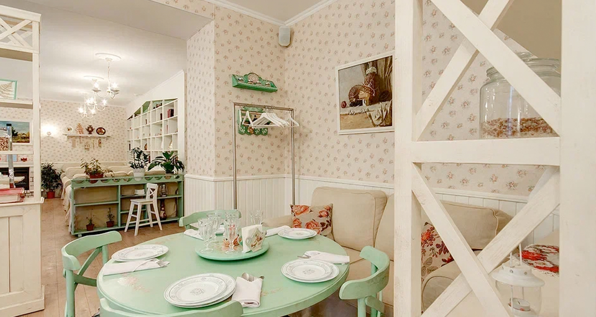 ресторан Тётя Аида