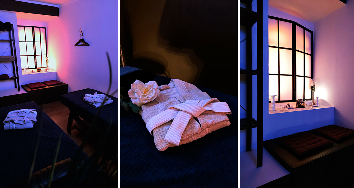 SPA-салон Аомори