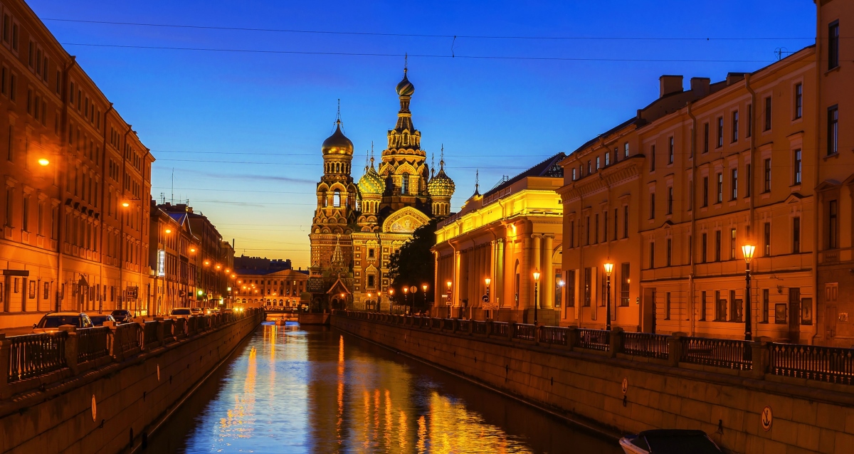 ночные прогулки на теплоходе