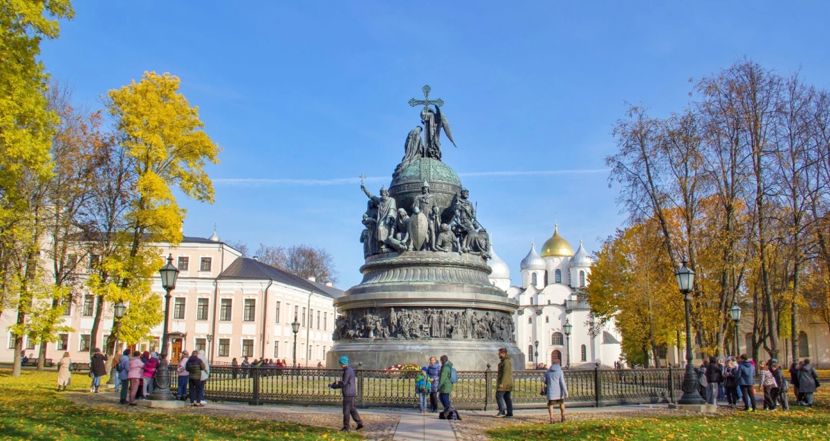 «Путешествие в Валдай и Великий Новгород»