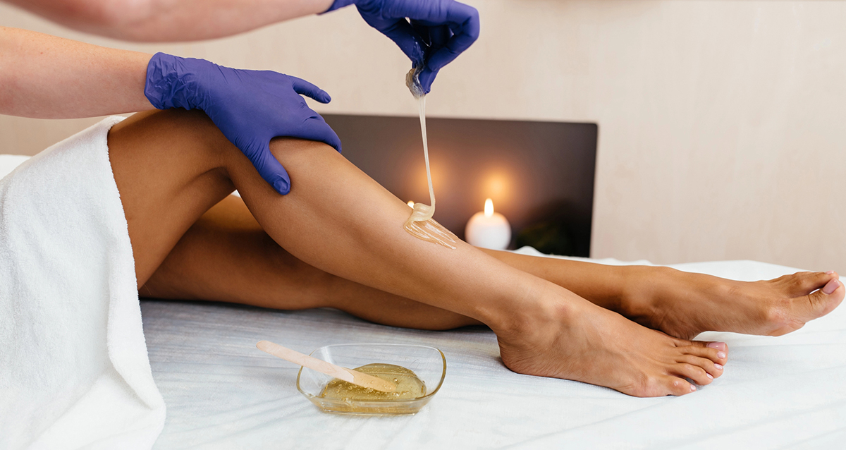 курсы депиляции, шугаринга и косметологии