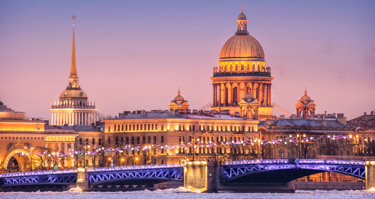 ночные прогулки на теплоходе