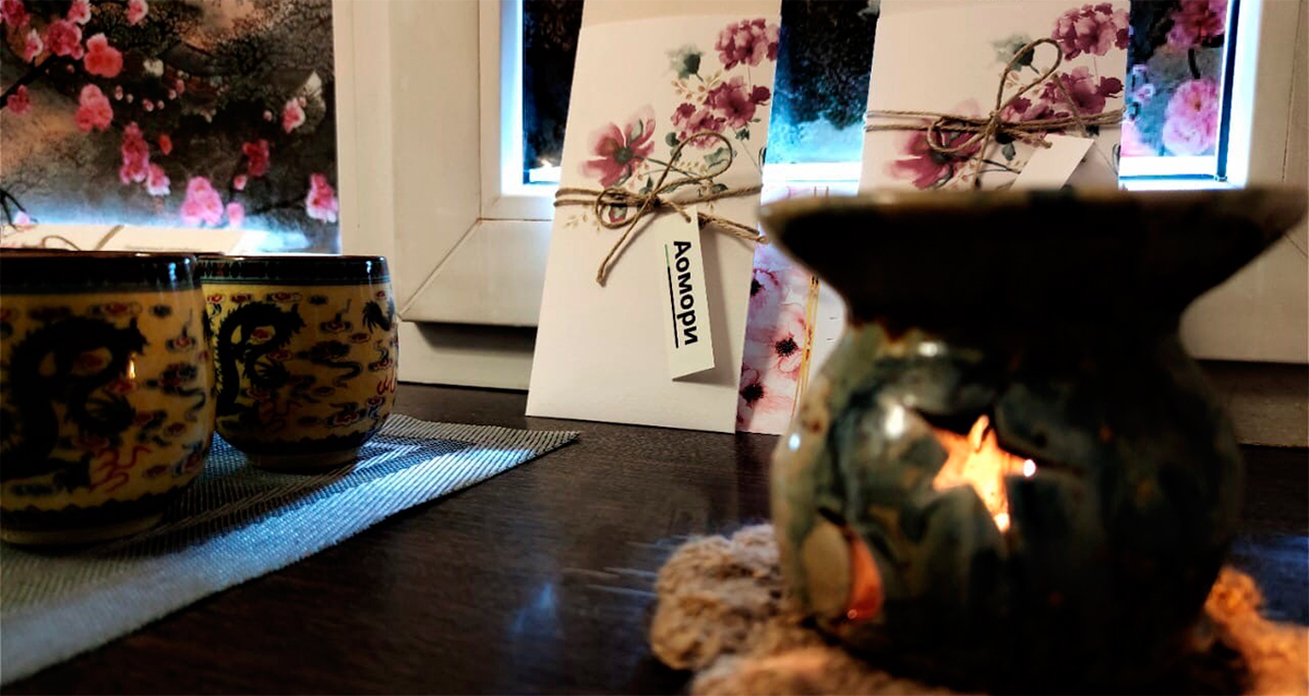 СПА-салон Аомори