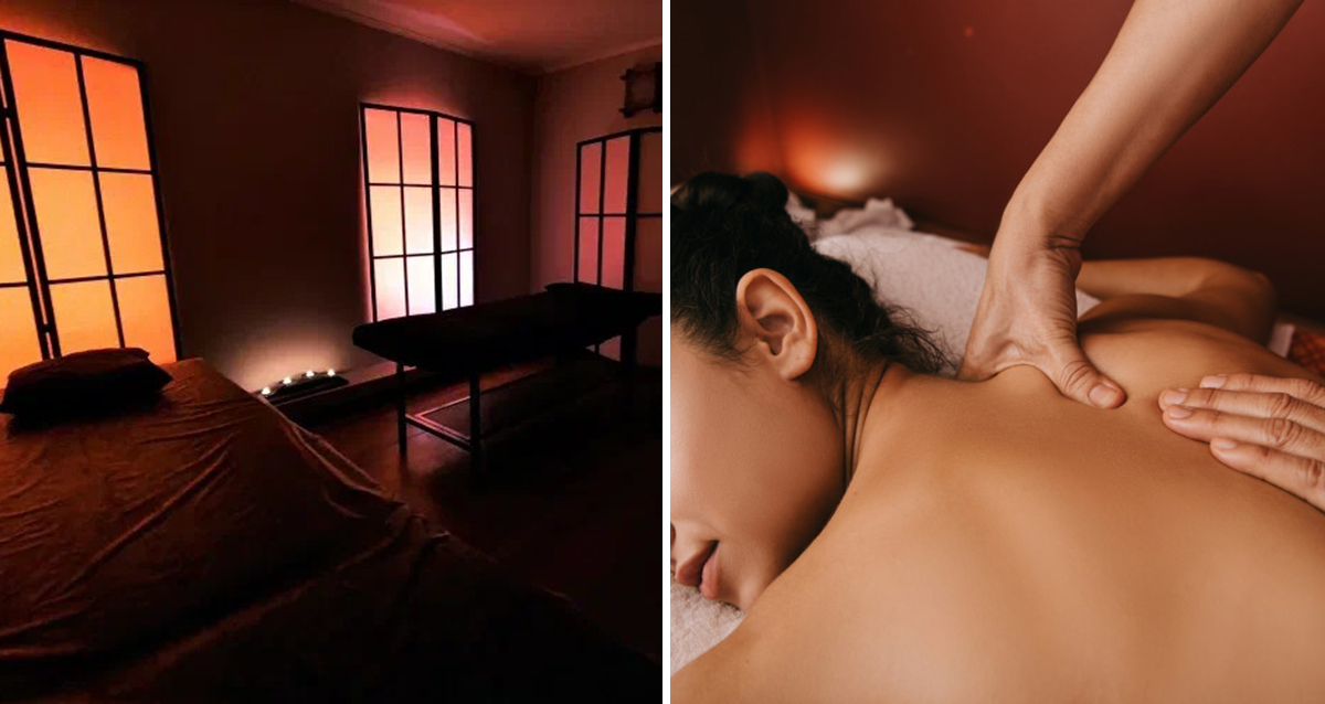 SPA-салон Аомори