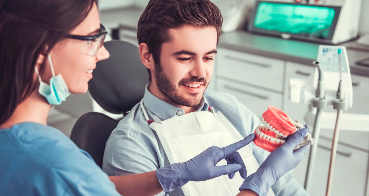 Сеть центров эстетической стоматологии и косметологии «Дентал Клиник» (Dental Clinic)