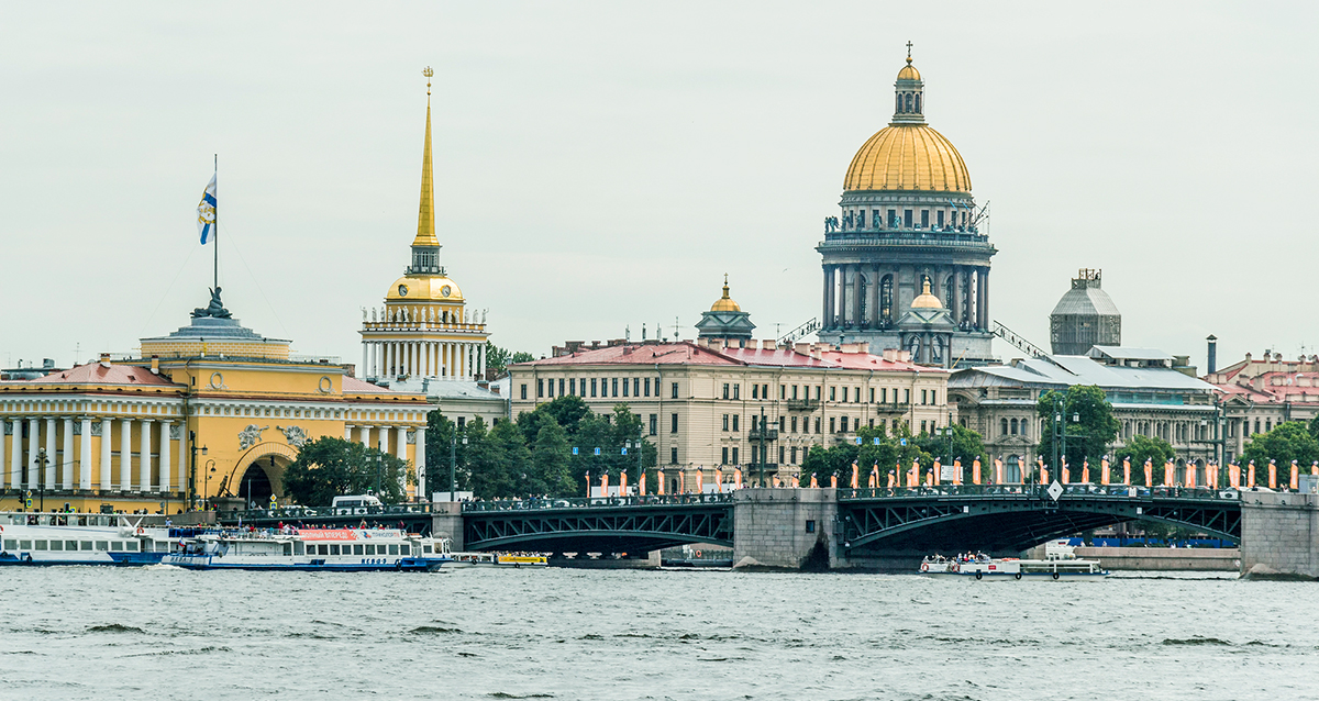 прогулка на теплоходе