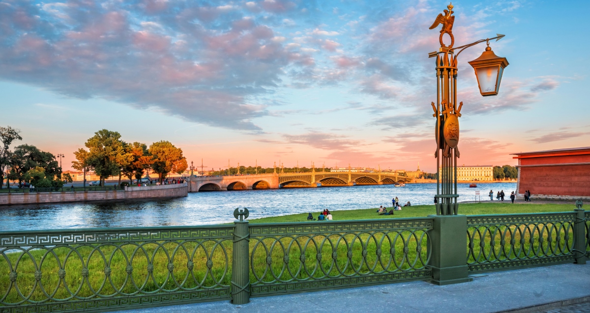 экскурсия «Северная Венеция»