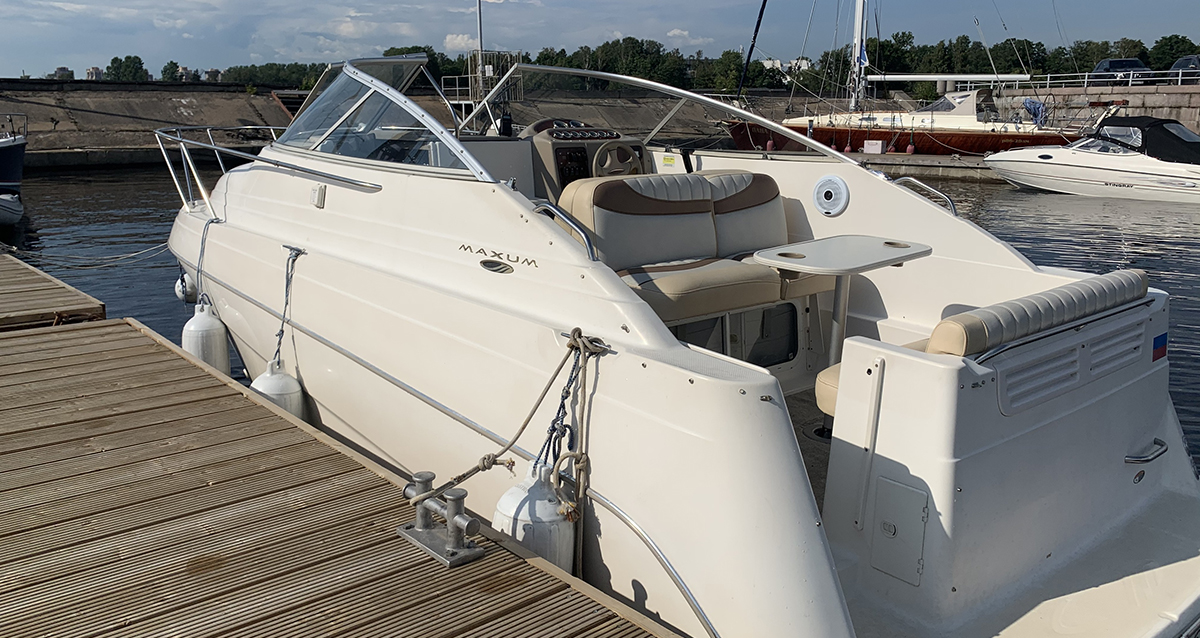 аренда катера Компания Get Yacht
