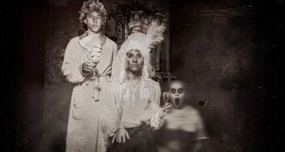 квест Кровавая ночь