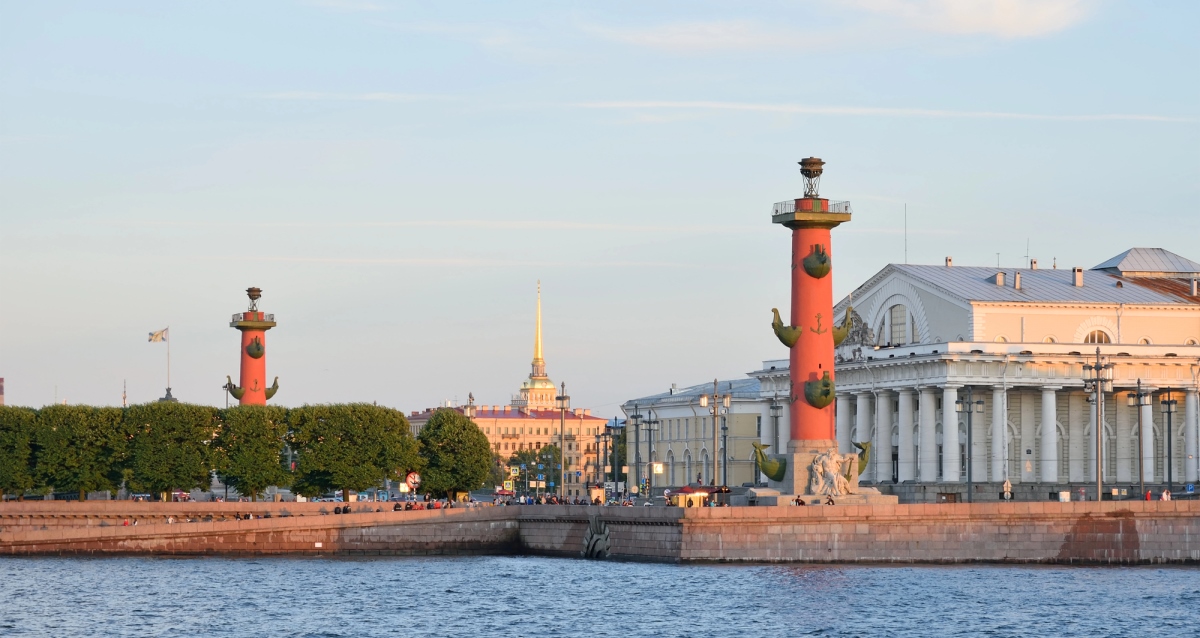 экскурсия «Северная Венеция»