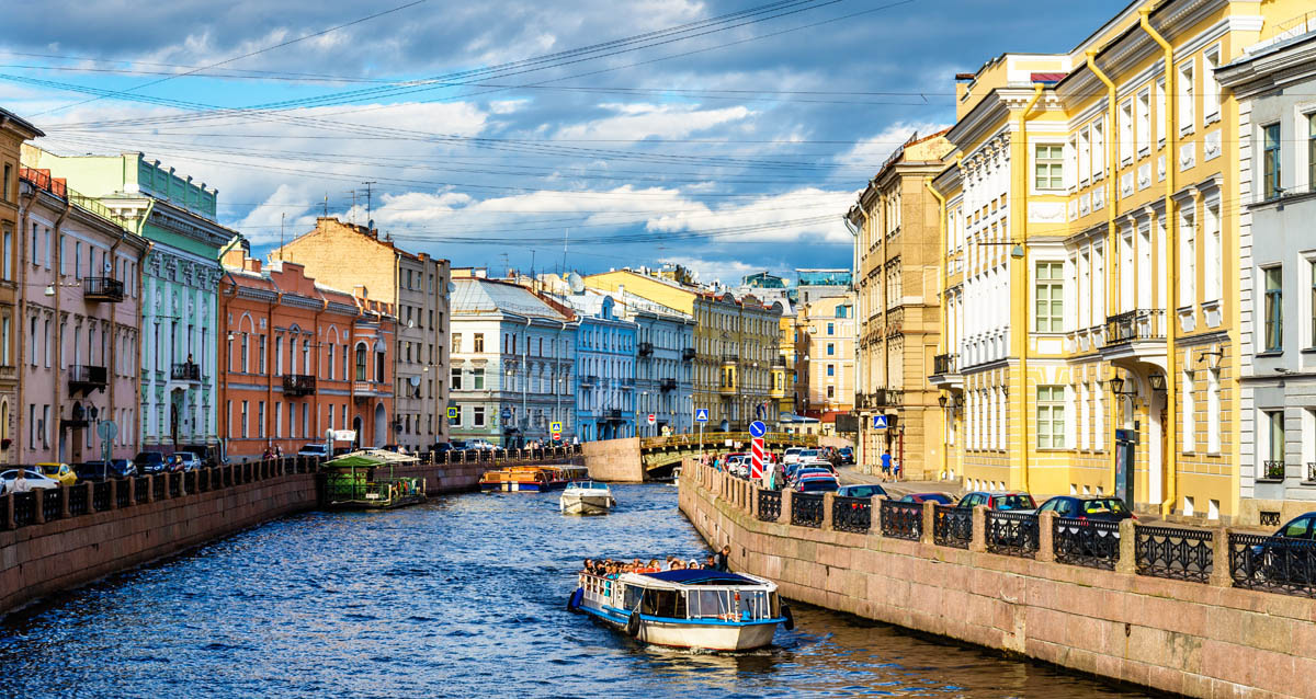 прогулка на теплоходе