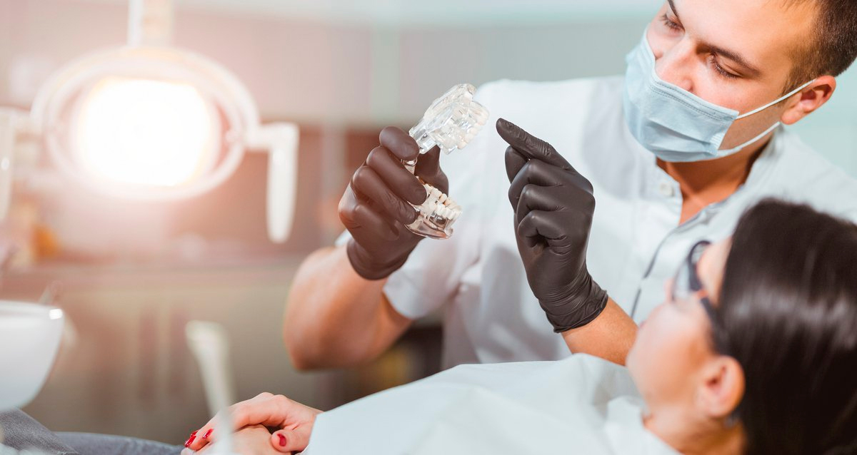 Сеть центров эстетической стоматологии и косметологии «Дентал Клиник» (Dental Clinic)